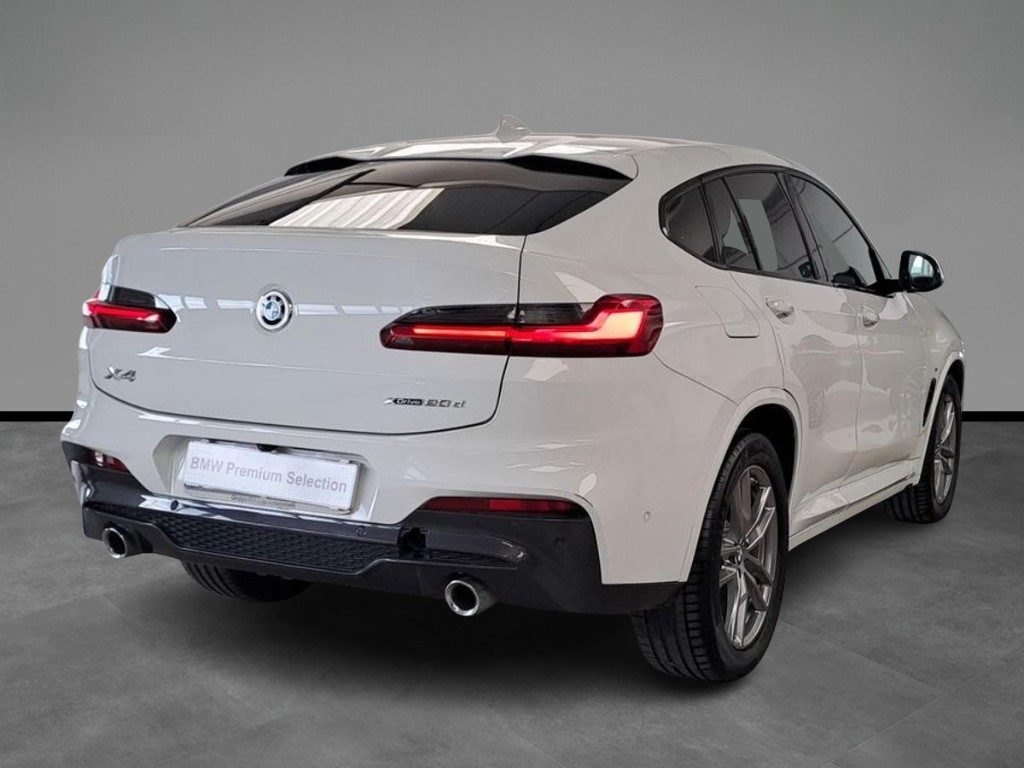 BMW X4 xDrive20d 48V Msport Aut. - 16
