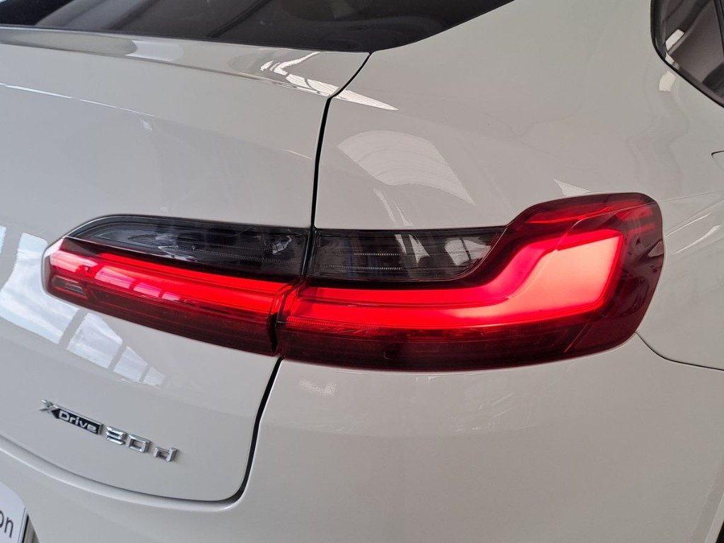 BMW X4 xDrive20d 48V Msport Aut. - 7
