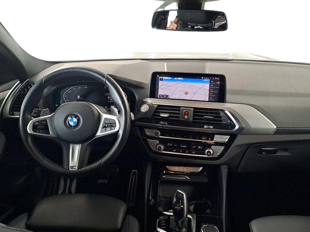 BMW X4 xDrive20d 48V Msport Aut. - 8