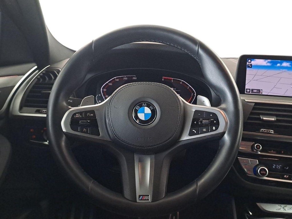 BMW X4 xDrive20d 48V Msport Aut. - 10