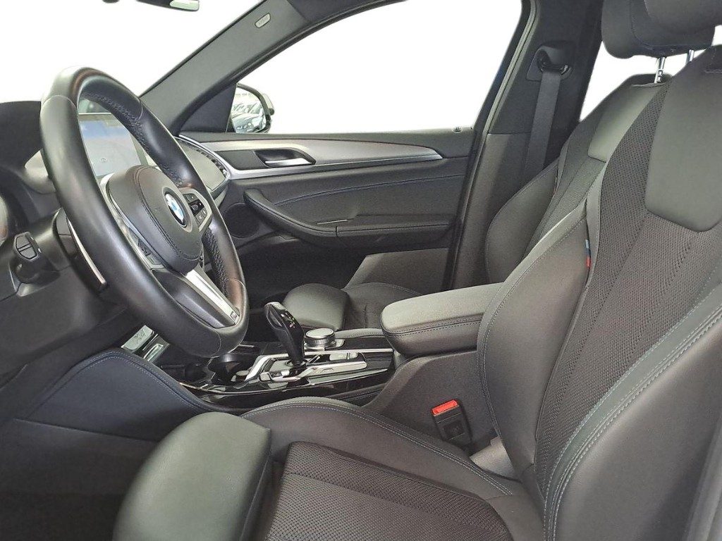 BMW X4 xDrive20d 48V Msport Aut. - 9