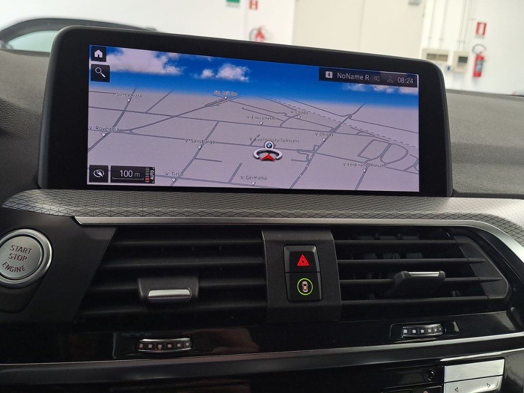 BMW X4 xDrive20d 48V Msport Aut. - 12