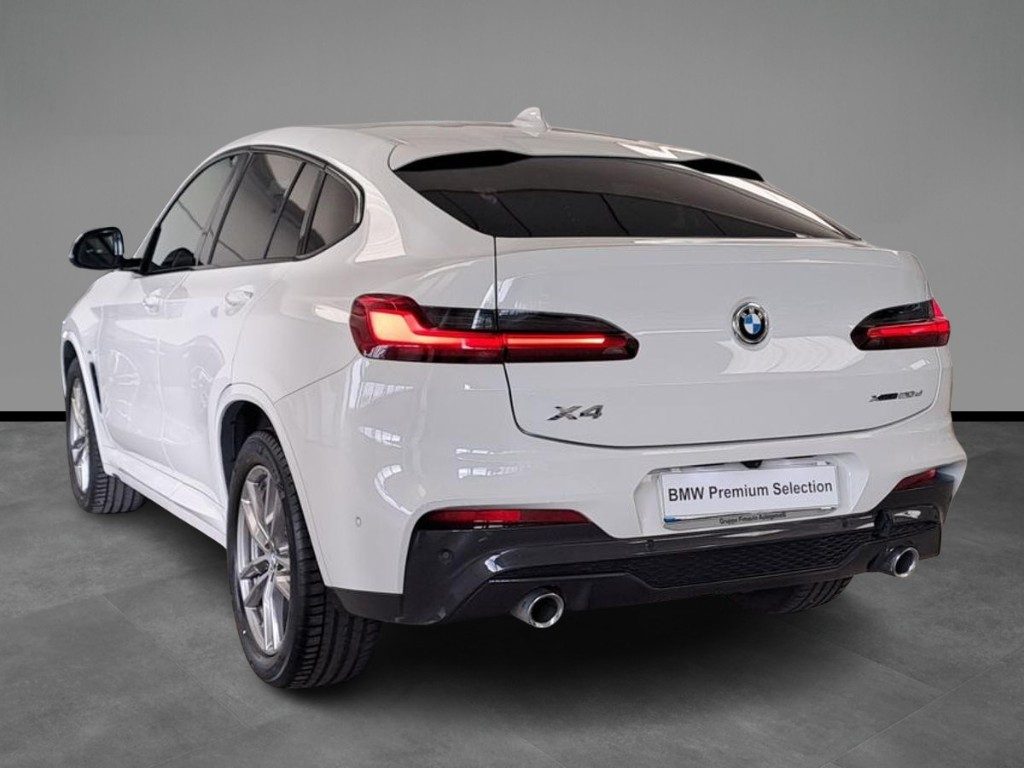 BMW X4 xDrive20d 48V Msport Aut. - 4