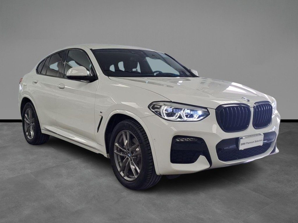 BMW X4 xDrive20d 48V Msport Aut. - 15