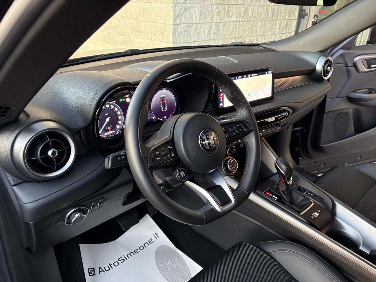 ALFA ROMEO Tonale 1.6 diesel 130 CV TCT6 Sprint - 12