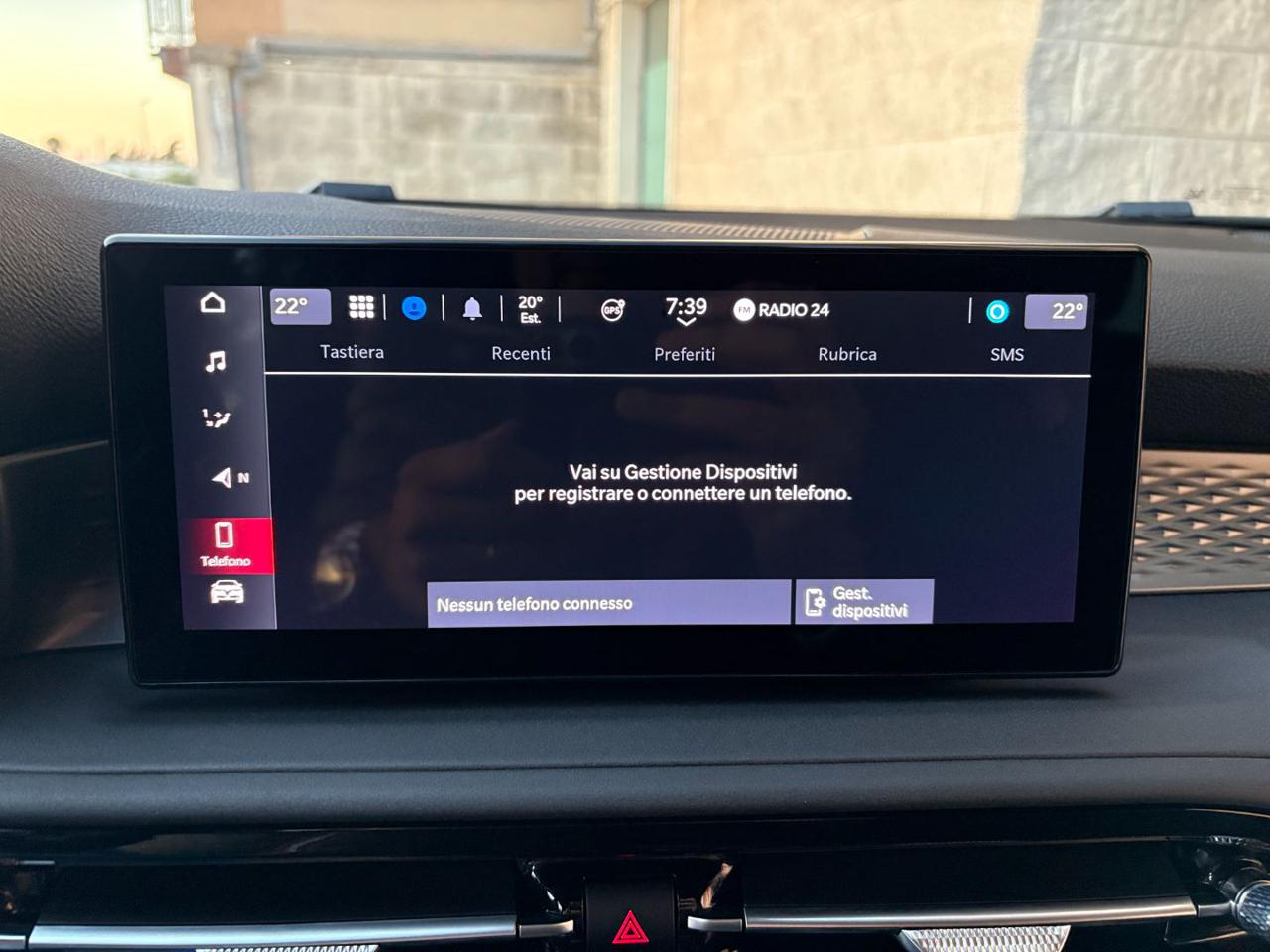 ALFA ROMEO Tonale 1.6 diesel 130 CV TCT6 Sprint - 29