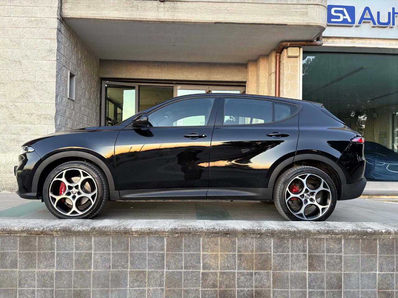 ALFA ROMEO Tonale 1.6 diesel 130 CV TCT6 Sprint - 8