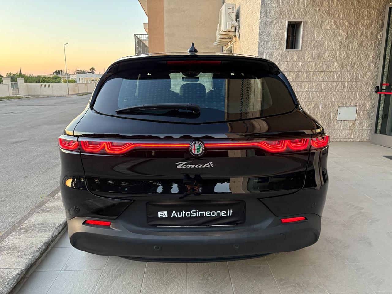 ALFA ROMEO Tonale 1.6 diesel 130 CV TCT6 Sprint - 6