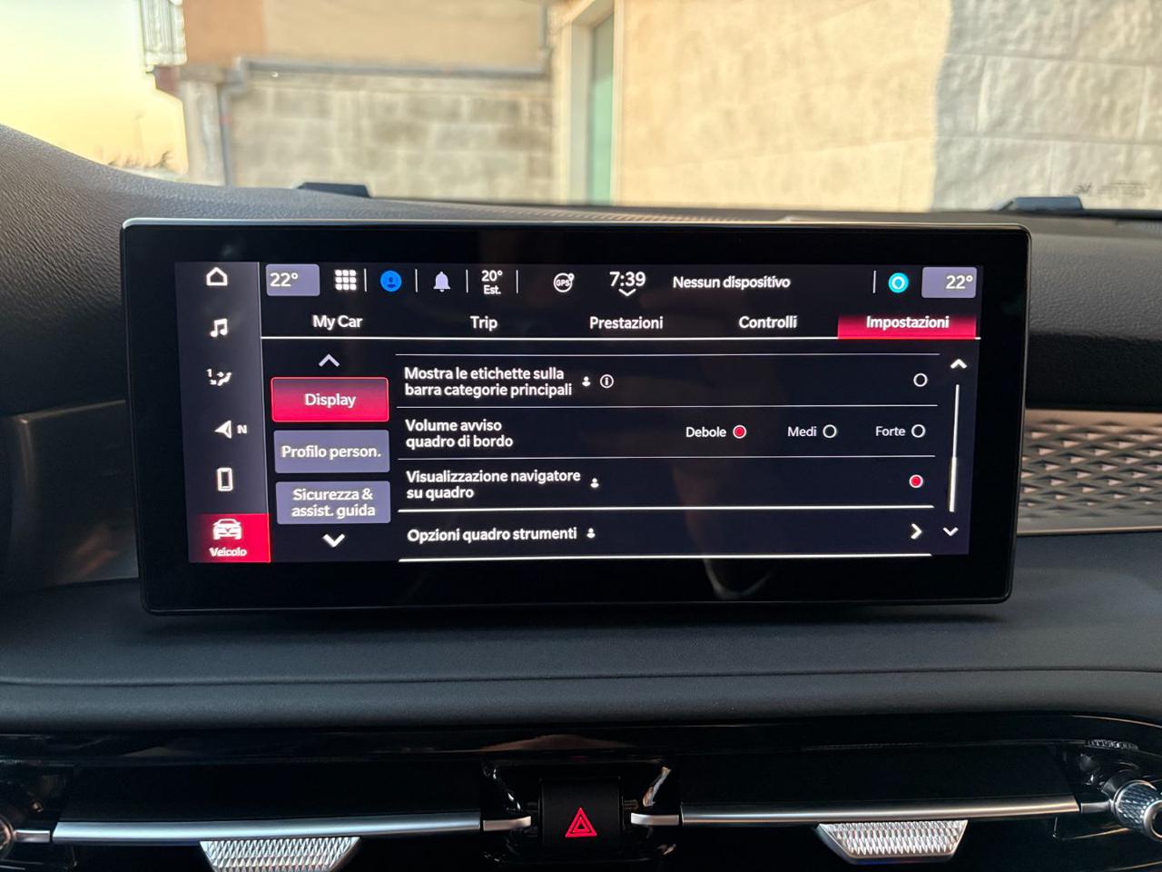 ALFA ROMEO Tonale 1.6 diesel 130 CV TCT6 Sprint - 32