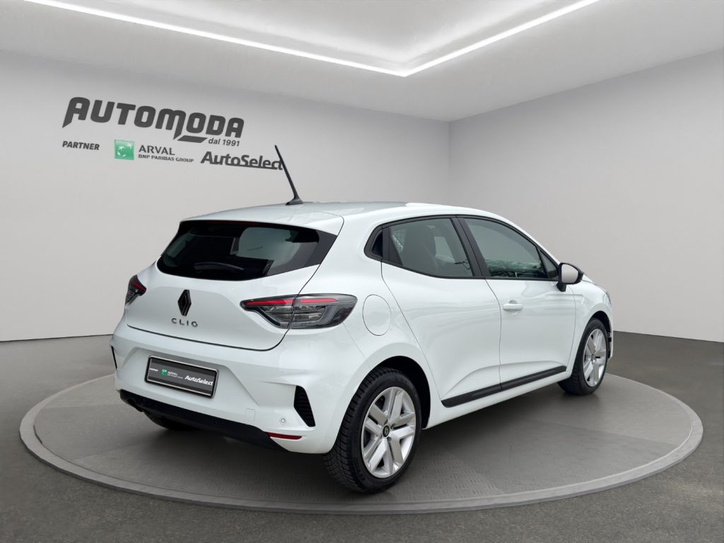 RENAULT Clio 1.5dci 2 posti van - 4