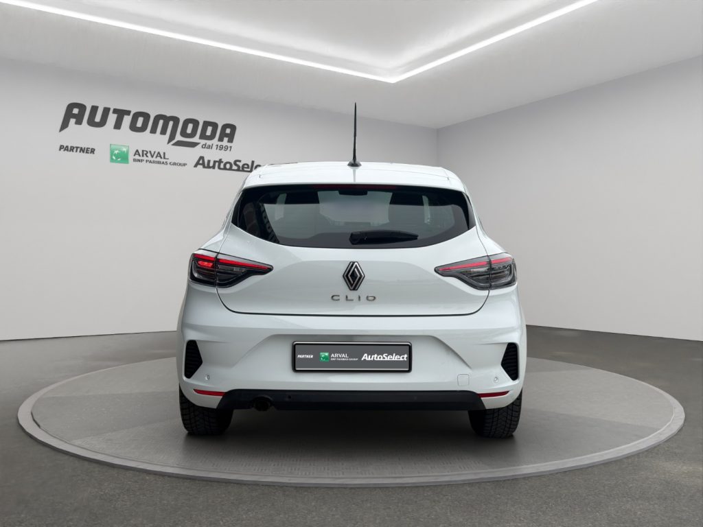 RENAULT Clio 1.5dci 2 posti van - 5