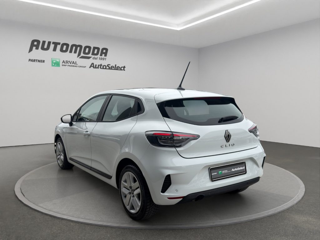 RENAULT Clio 1.5dci 2 posti van - 6