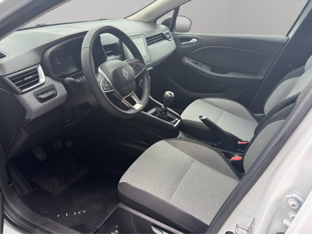 RENAULT Clio 1.5dci 2 posti van - 7