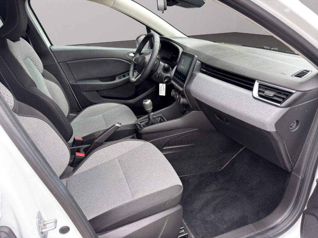 RENAULT Clio 1.5dci 2 posti van - 9