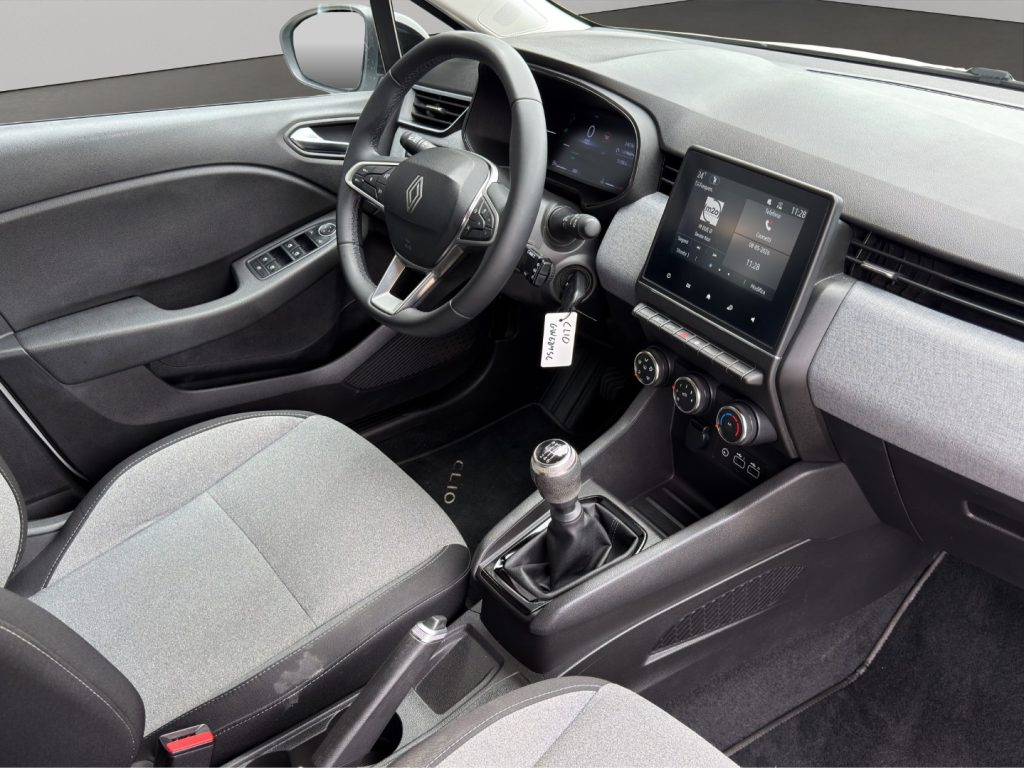 RENAULT Clio 1.5dci 2 posti van - 10