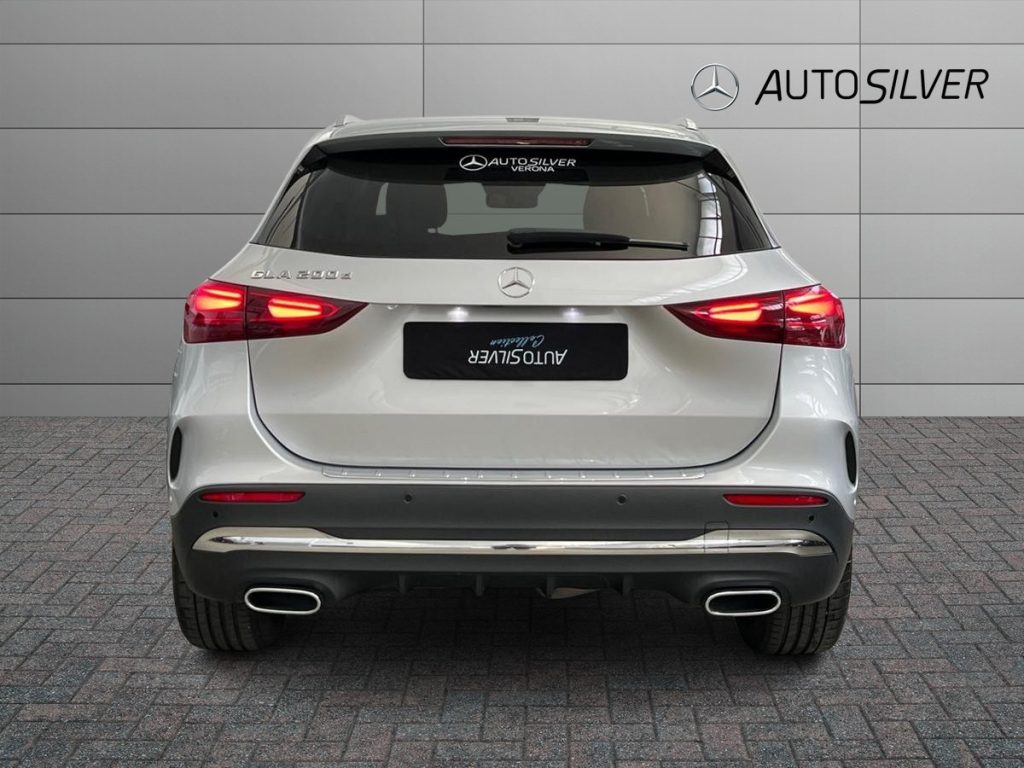 MERCEDES-BENZ GLA 200 d Automatic AMG Line Advanced Plus - 4