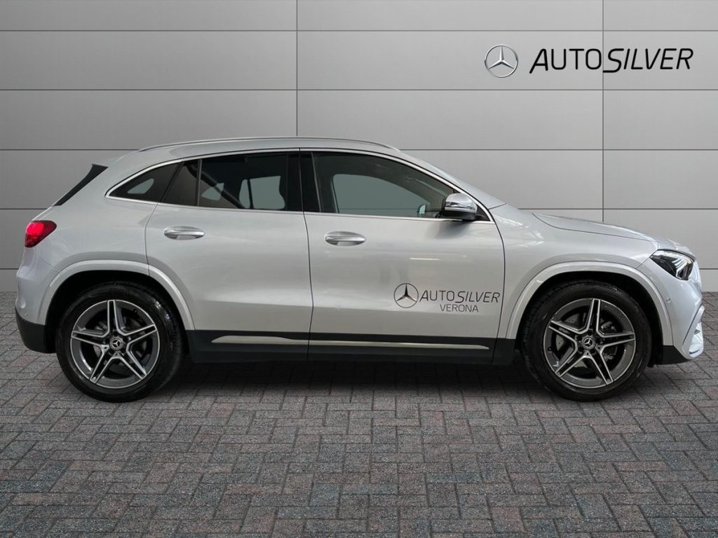 MERCEDES-BENZ GLA 200 d Automatic AMG Line Advanced Plus - 5