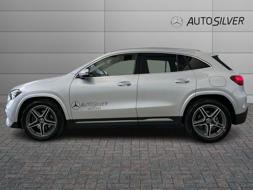 MERCEDES-BENZ GLA 200 d Automatic AMG Line Advanced Plus - 6