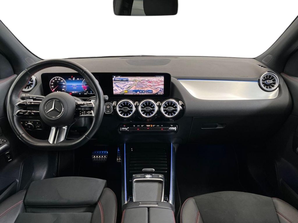 MERCEDES-BENZ GLA 200 d Automatic AMG Line Advanced Plus - 9