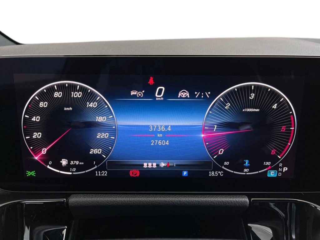 MERCEDES-BENZ GLA 200 d Automatic AMG Line Advanced Plus - 8