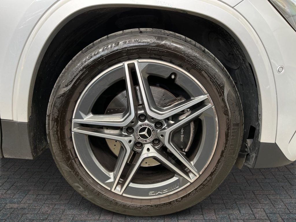 MERCEDES-BENZ GLA 200 d Automatic AMG Line Advanced Plus - 7