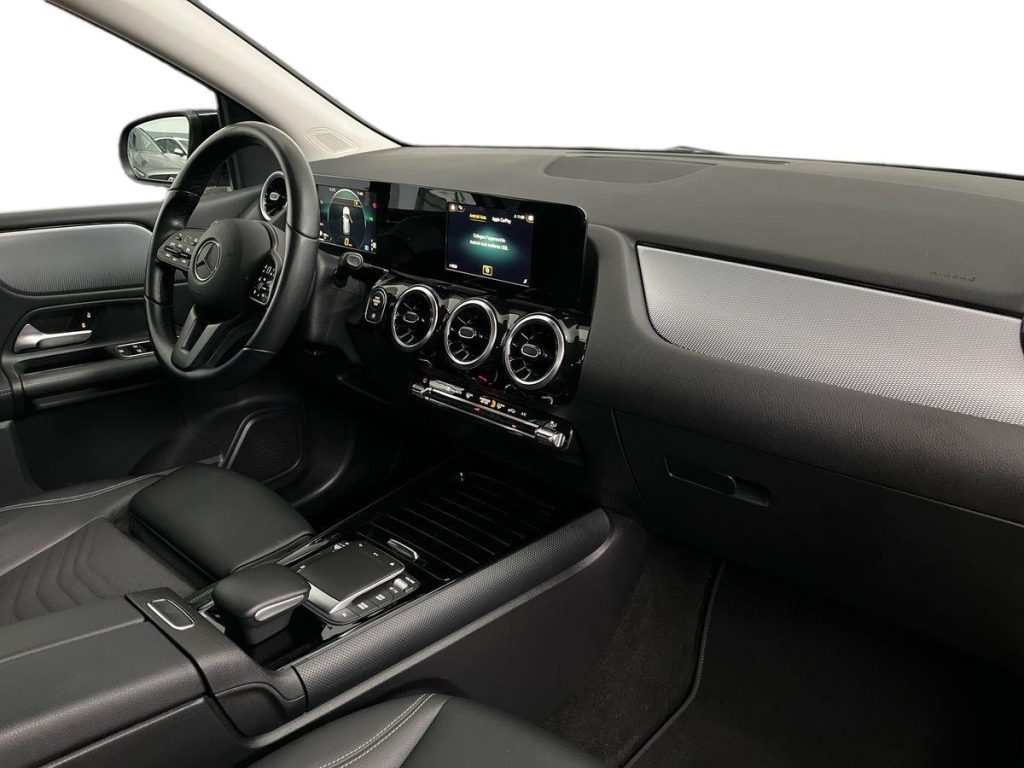 MERCEDES-BENZ B 180 d Automatic Advanced - 15