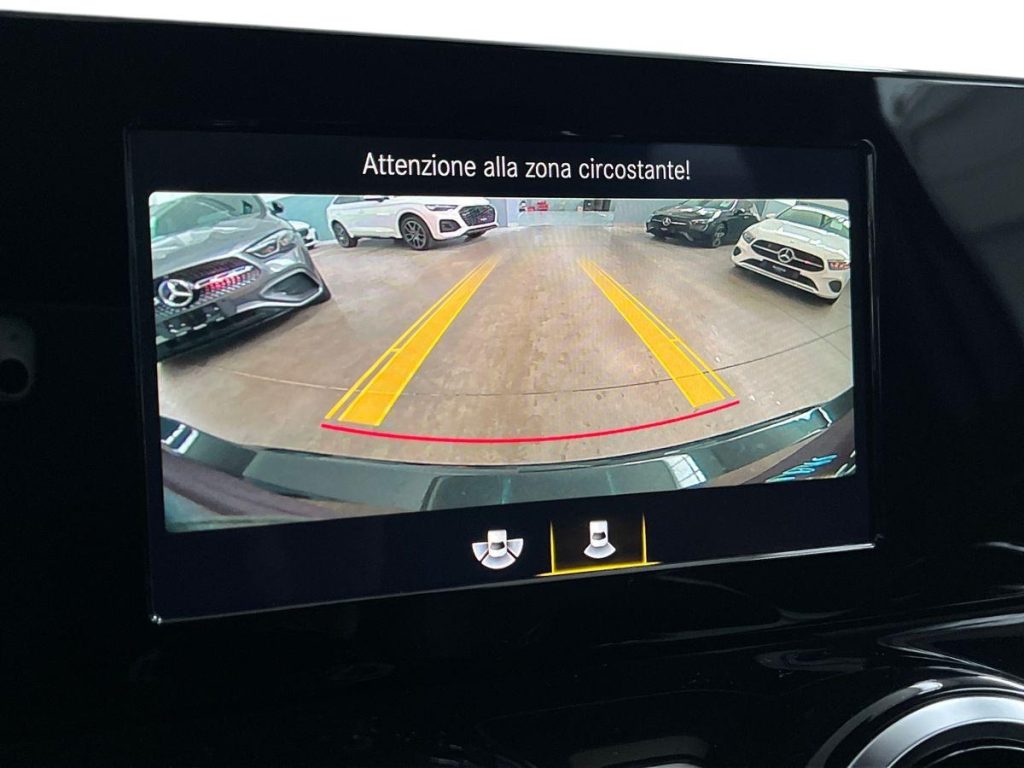 MERCEDES-BENZ B 180 d Automatic Advanced - 12