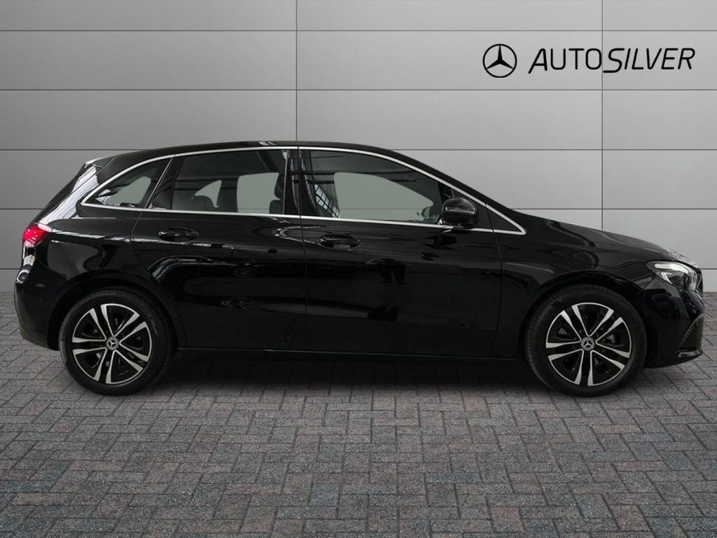 MERCEDES-BENZ B 180 d Automatic Advanced - 5