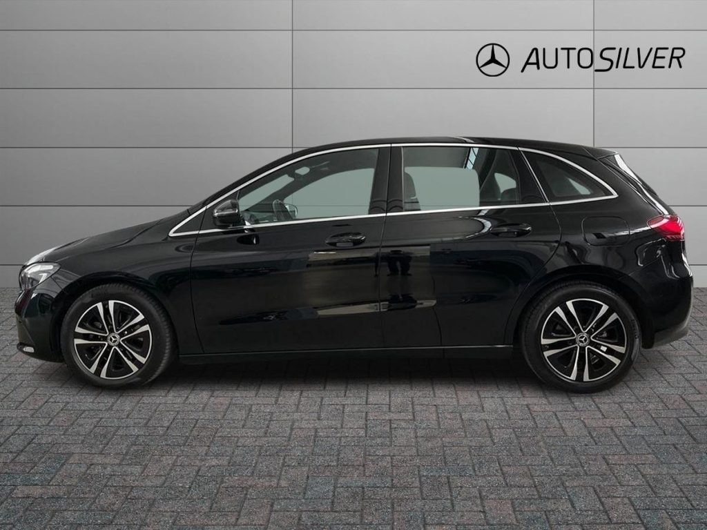 MERCEDES-BENZ B 180 d Automatic Advanced - 6