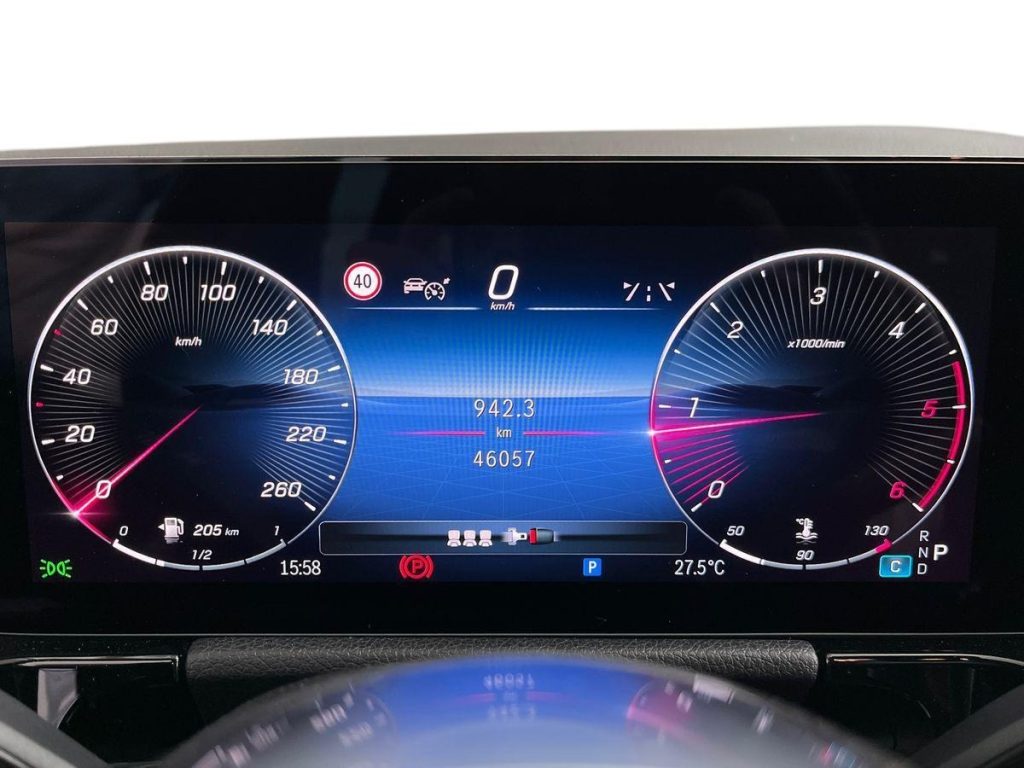 MERCEDES-BENZ B 180 d Automatic Advanced - 8