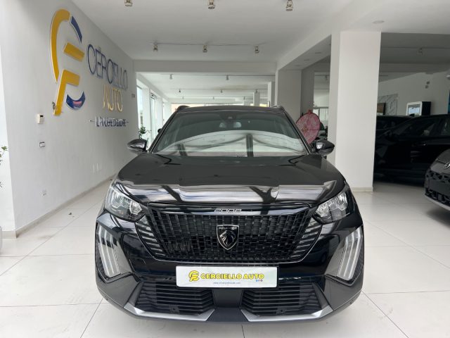 PEUGEOT 2008 NERO metallizzato