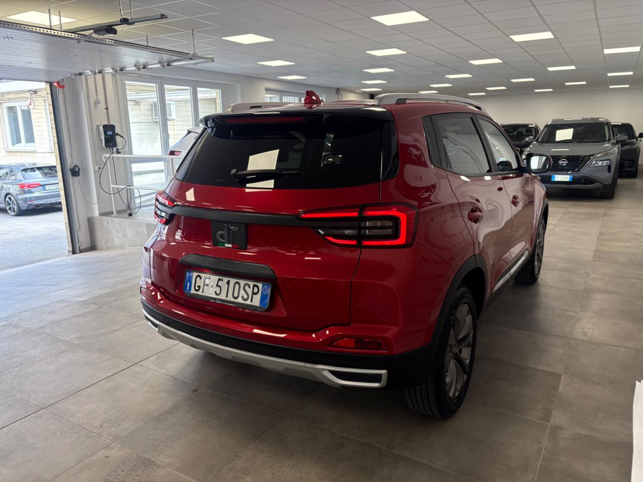 DR MOTOR DR 5.0 1.5 Bi-Fuel GPL - 6