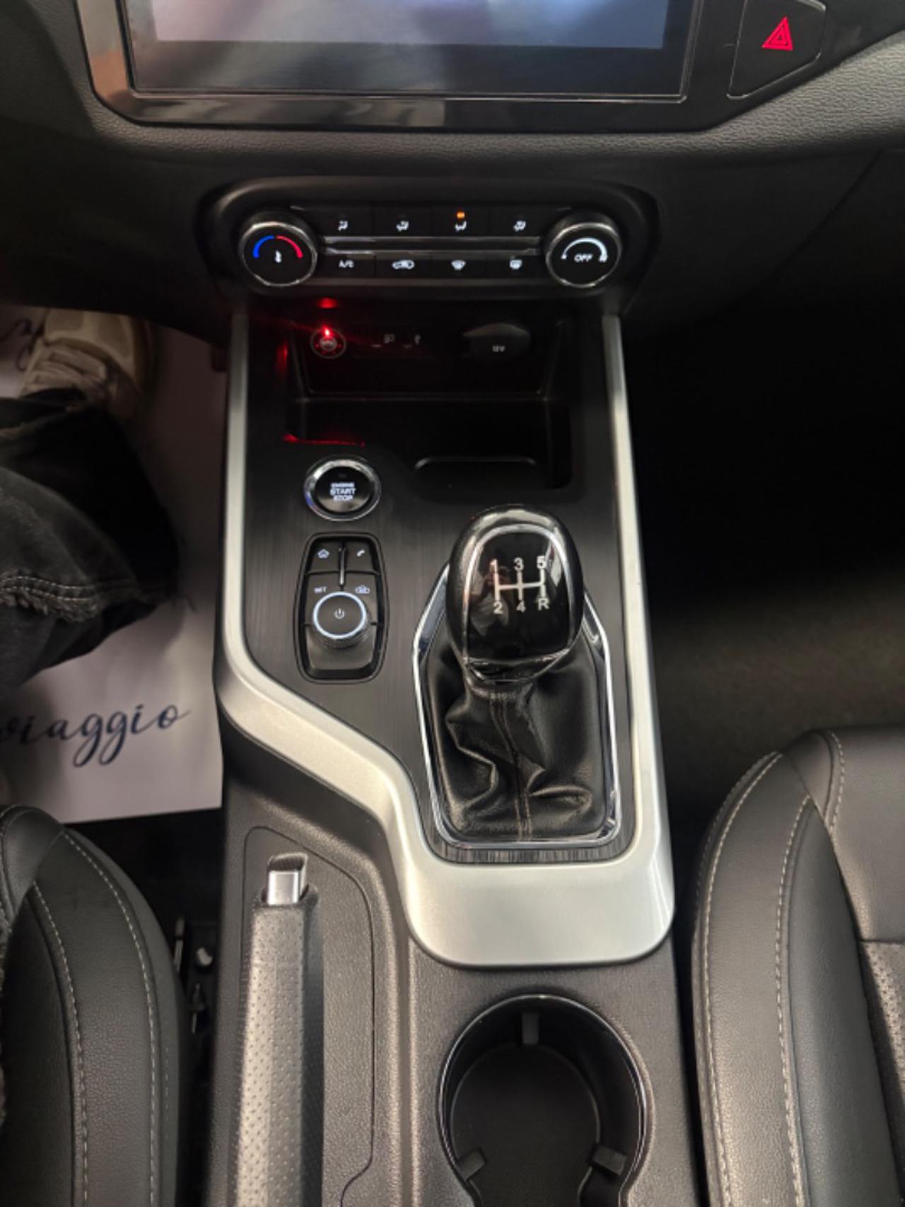 DR MOTOR DR 5.0 1.5 Bi-Fuel GPL - 12