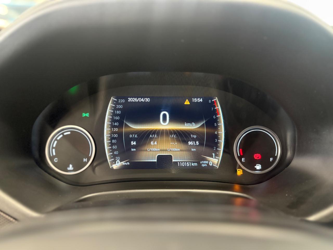 DR MOTOR DR 5.0 1.5 Bi-Fuel GPL - 10