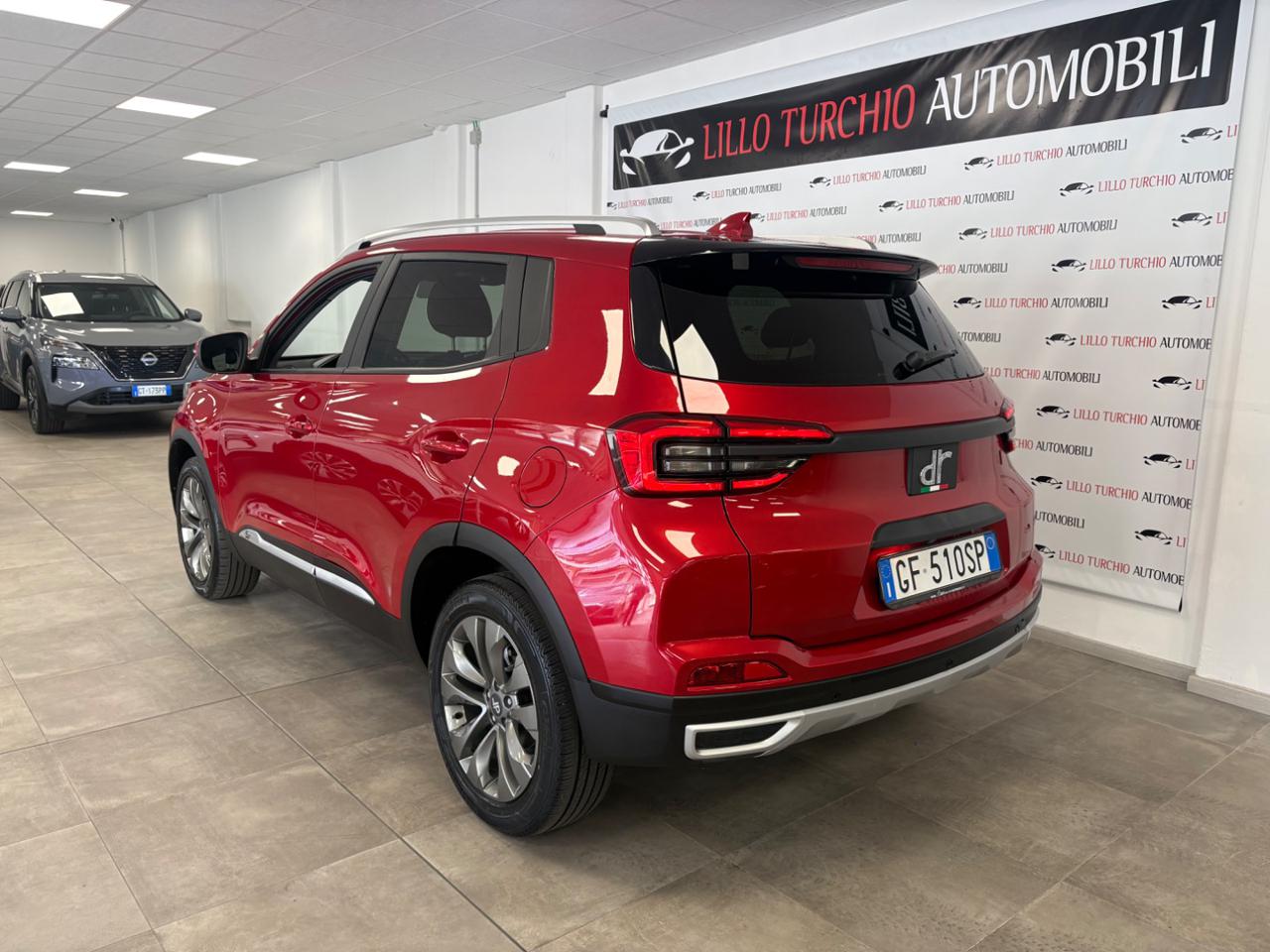 DR MOTOR DR 5.0 1.5 Bi-Fuel GPL - 4