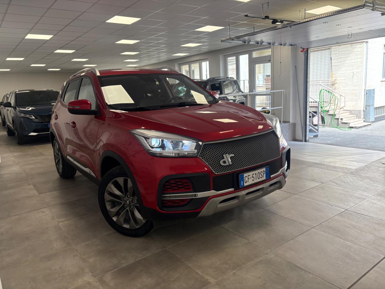 DR MOTOR DR 5.0 1.5 Bi-Fuel GPL - 3