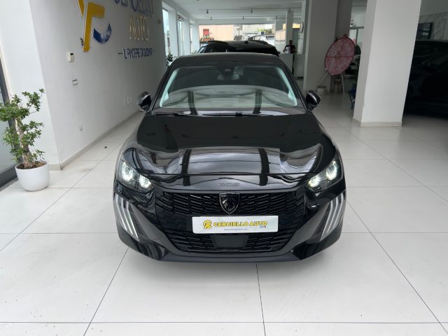 PEUGEOT 208 NERO pastello