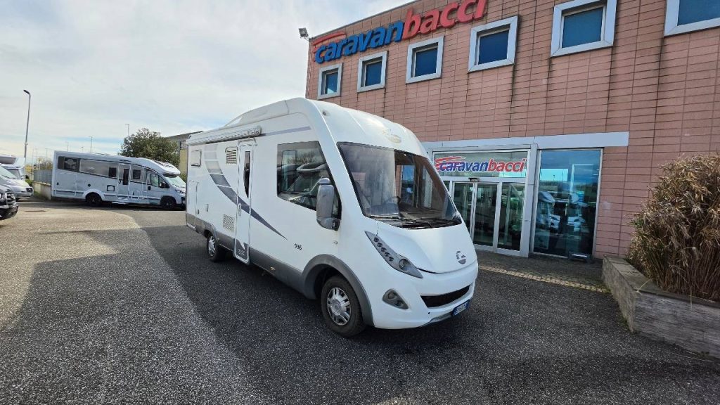 Camper Bürstner