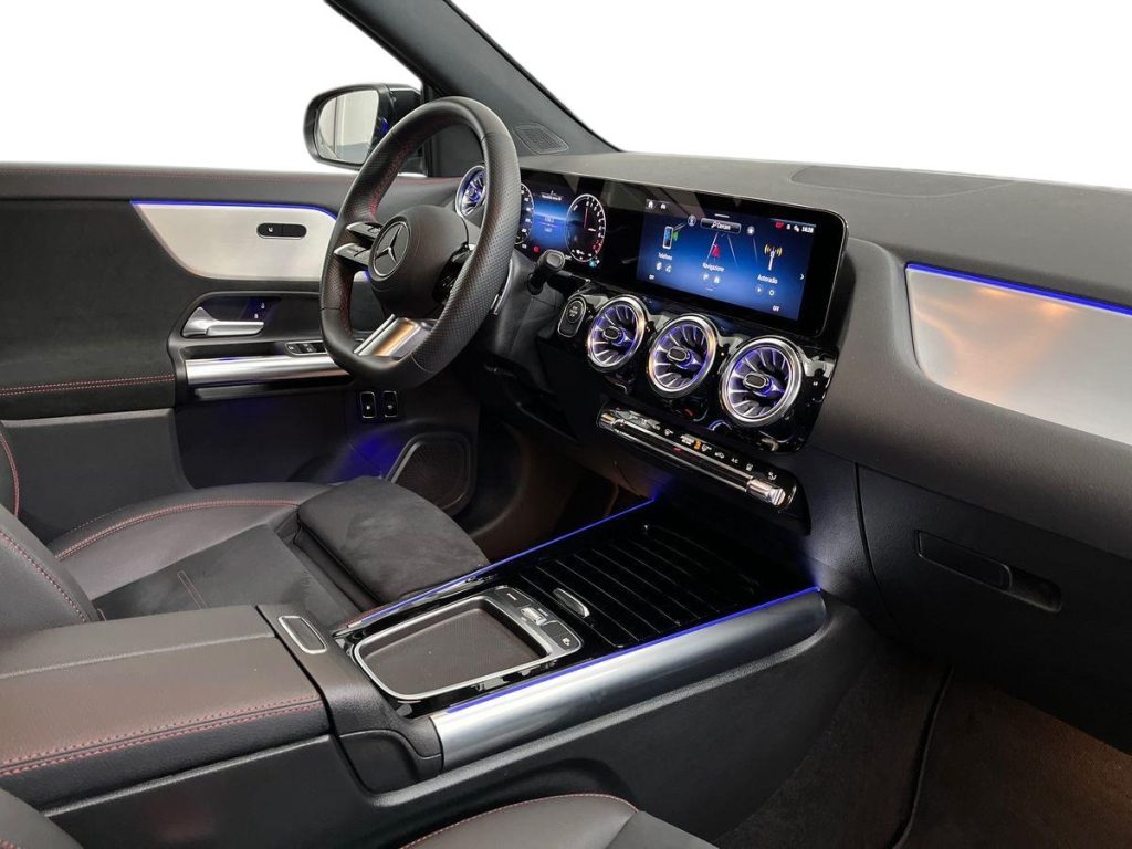 MERCEDES-BENZ GLA 250 e EQ AMG Line Advanced Plus auto - 15