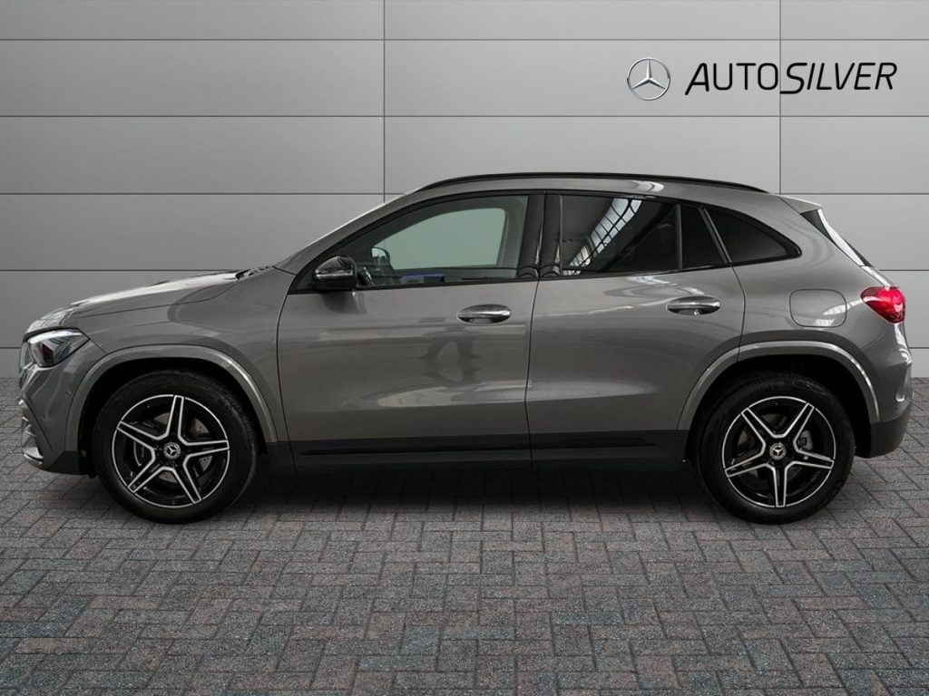 MERCEDES-BENZ GLA 250 e EQ AMG Line Advanced Plus auto - 6