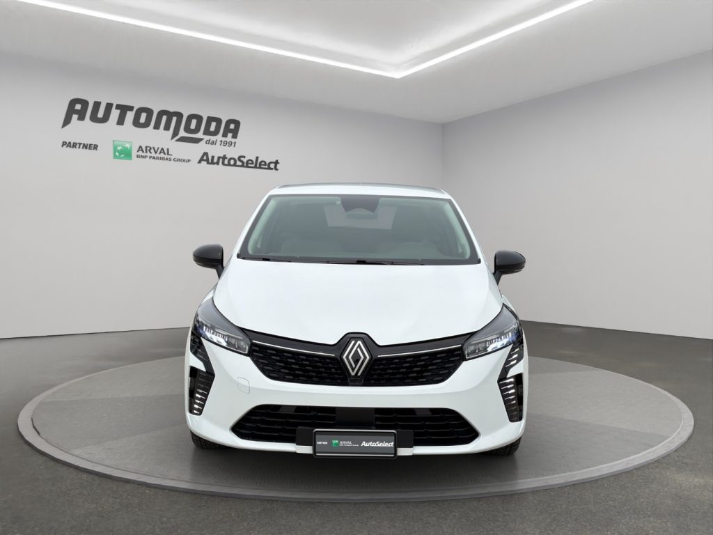 RENAULT Clio AUTOCARRO VAN 2 POSTI - 2