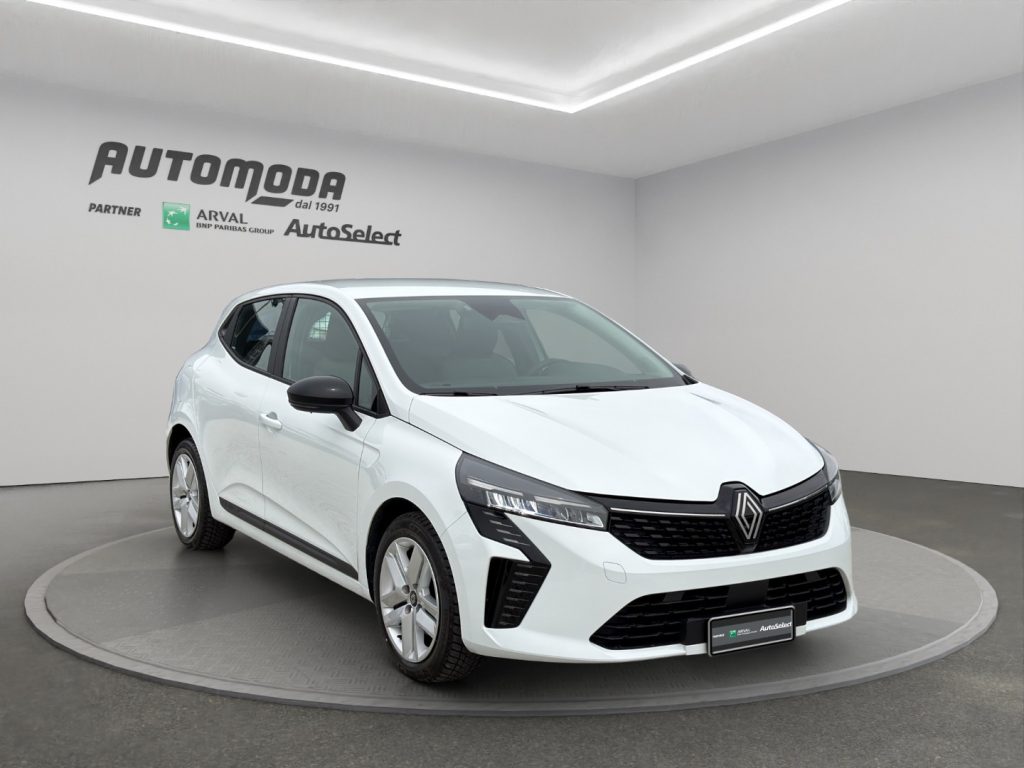 RENAULT Clio AUTOCARRO VAN 2 POSTI - 3