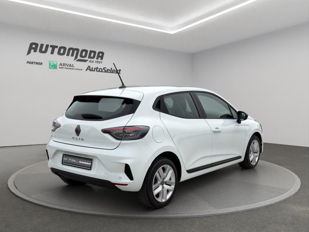 RENAULT Clio AUTOCARRO VAN 2 POSTI - 4