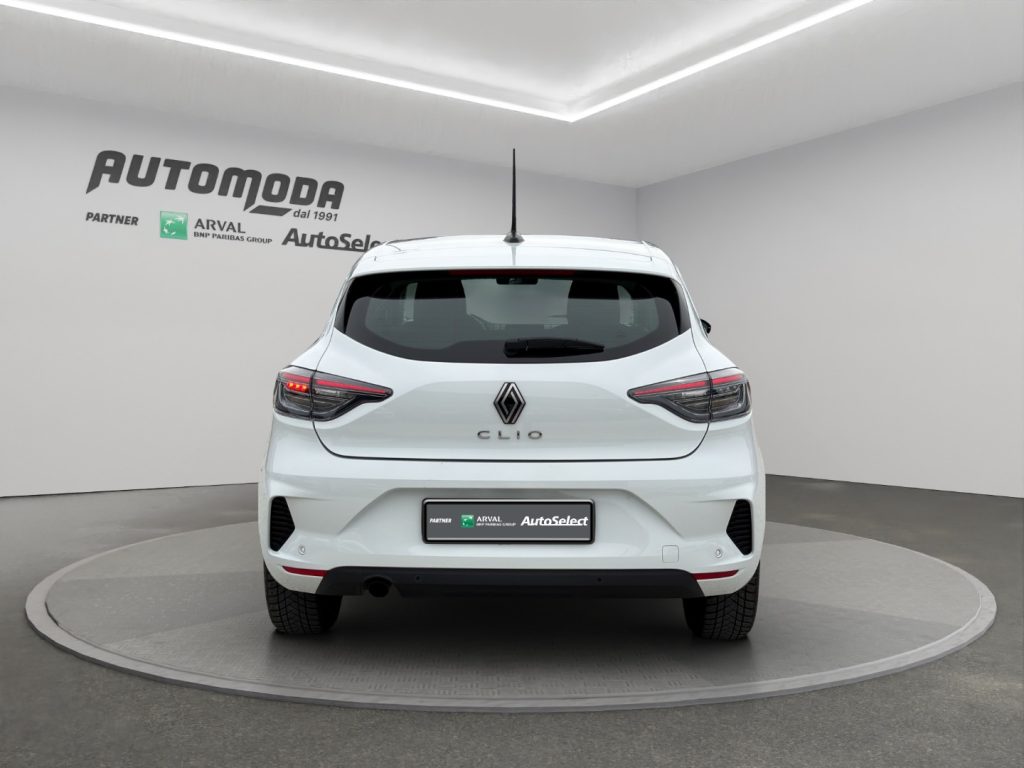 RENAULT Clio AUTOCARRO VAN 2 POSTI - 5