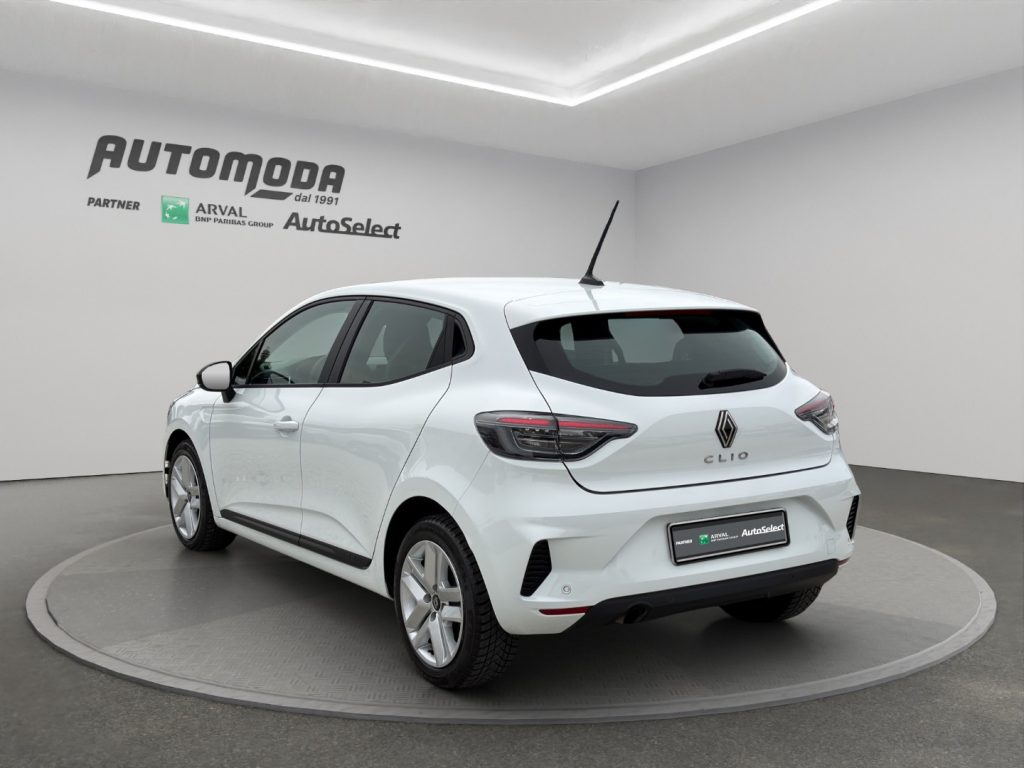 RENAULT Clio AUTOCARRO VAN 2 POSTI - 6