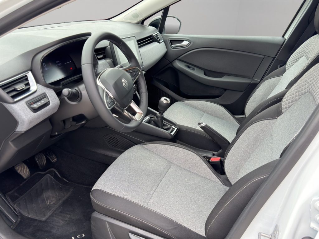 RENAULT Clio AUTOCARRO VAN 2 POSTI - 7