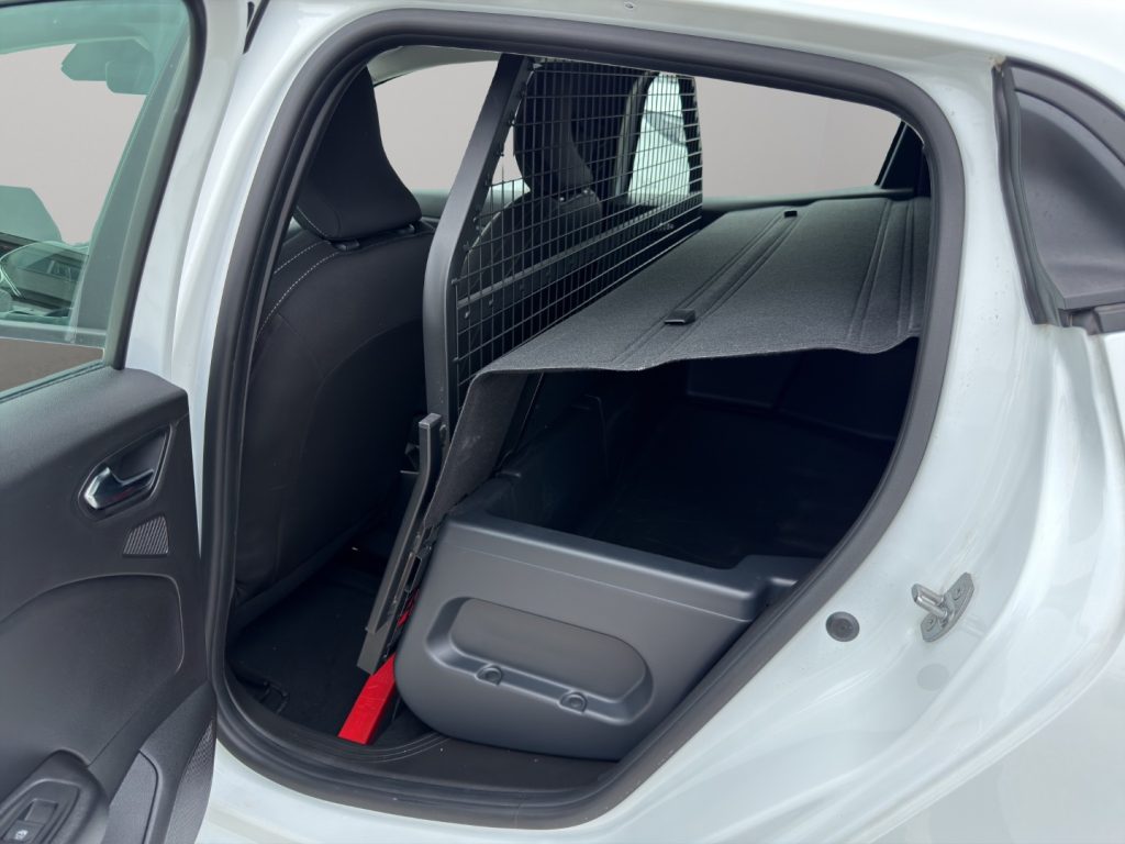 RENAULT Clio AUTOCARRO VAN 2 POSTI - 8