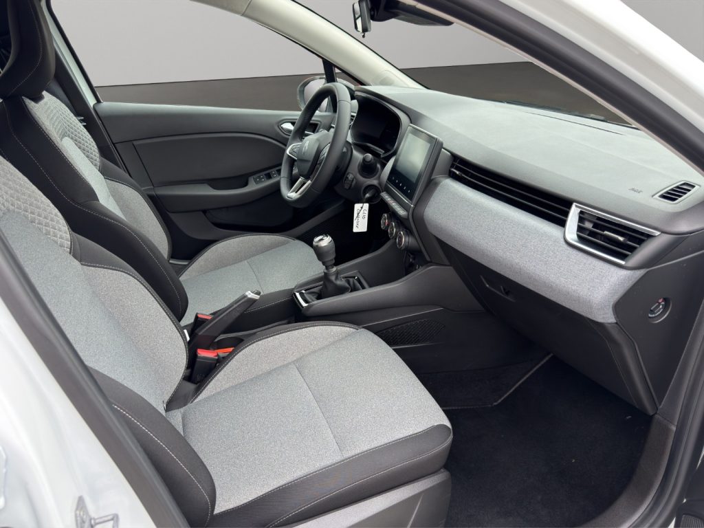 RENAULT Clio AUTOCARRO VAN 2 POSTI - 9