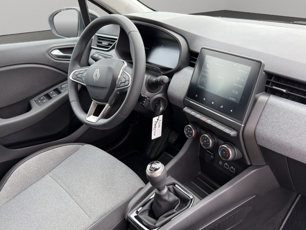 RENAULT Clio AUTOCARRO VAN 2 POSTI - 10