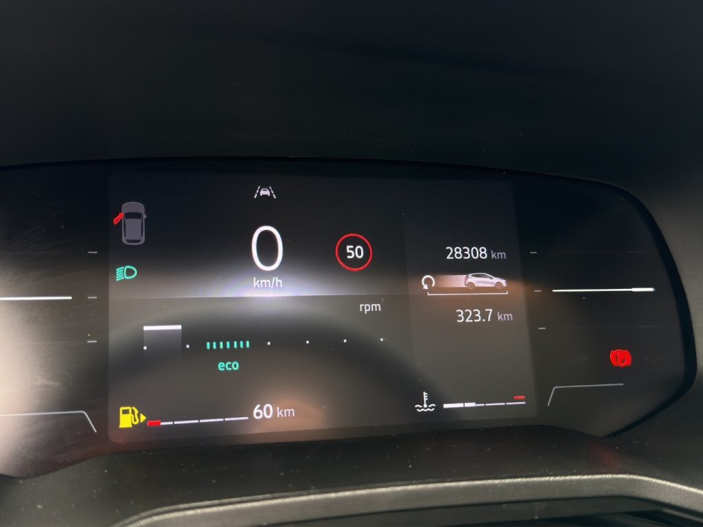 RENAULT Clio AUTOCARRO VAN 2 POSTI - 12